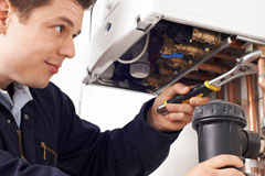 only use certified Rhosyn Coch heating engineers for repair work